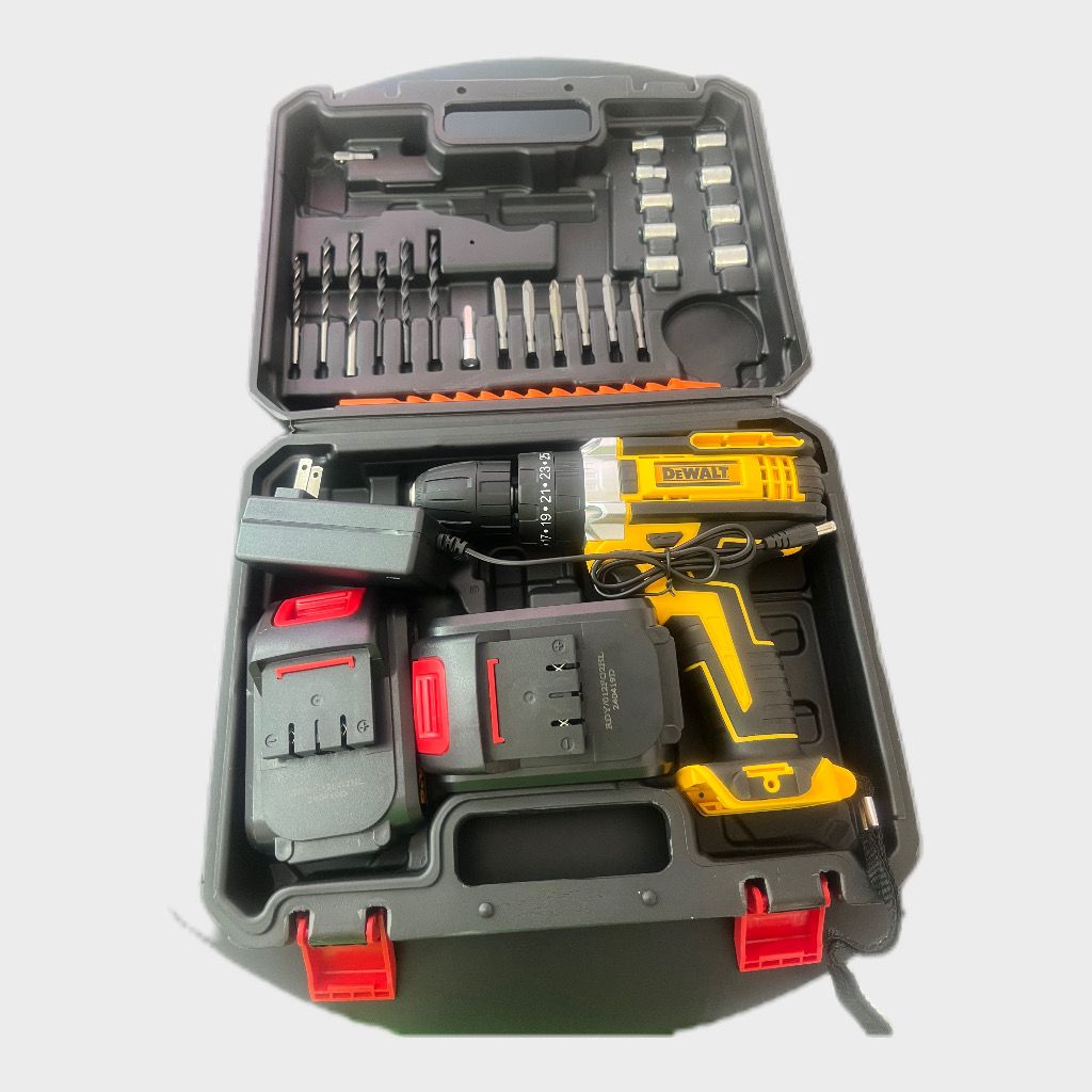 Taladro DEWALT Percutor 36V