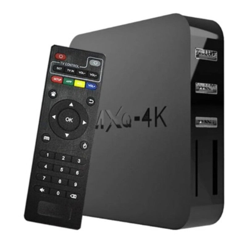 Tv Box 2 Gb + 16R Convierte Tv a Smart