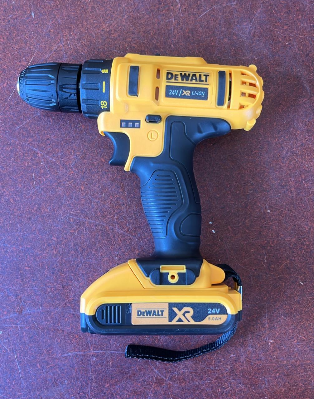 Taladro Dewalt Percutor 36v