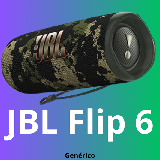 JBL Flip 6